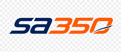 SA350 logo